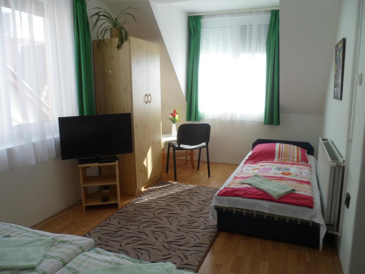 Makai Apartman Hotel Hajduszoboszlo Luaran gambar