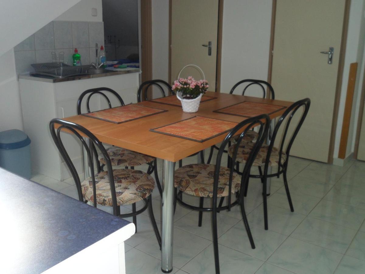 Makai Apartman Hotel Hajduszoboszlo Luaran gambar